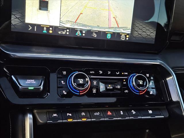 used 2023 GMC Sierra 1500 car, priced at $58,975