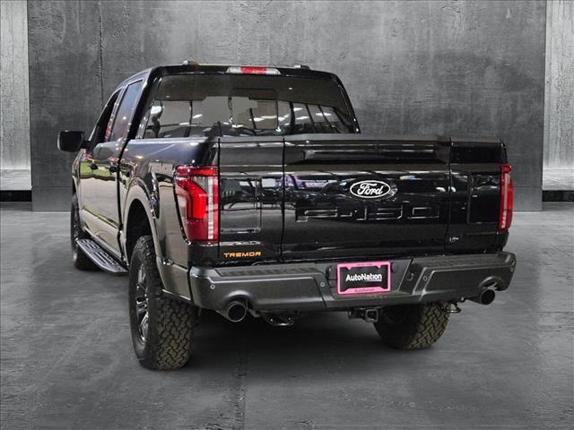 new 2025 Ford F-150 car, priced at $71,875