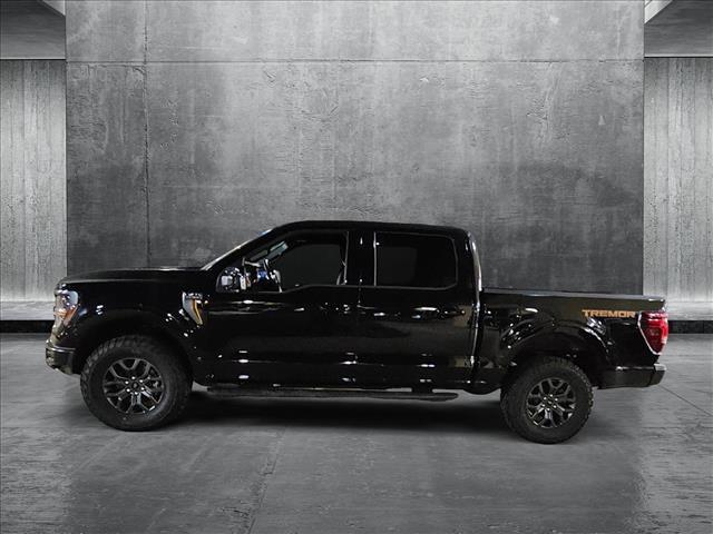 new 2025 Ford F-150 car, priced at $71,875