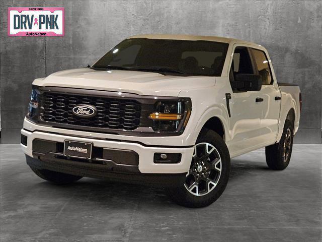 new 2024 Ford F-150 car, priced at $40,472