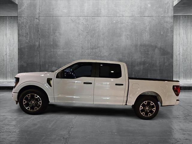 new 2024 Ford F-150 car, priced at $39,472
