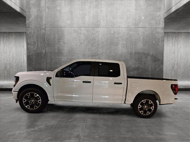 new 2024 Ford F-150 car, priced at $40,472