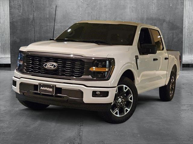 new 2024 Ford F-150 car, priced at $37,472