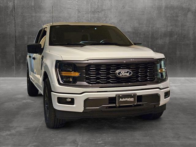 new 2024 Ford F-150 car, priced at $40,472