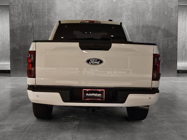 new 2024 Ford F-150 car, priced at $40,472