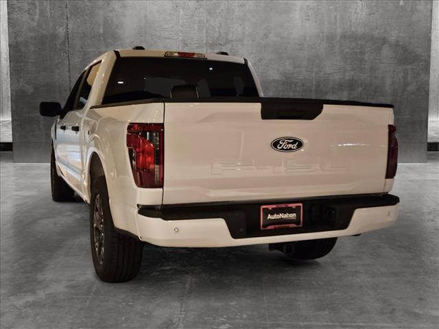 new 2024 Ford F-150 car, priced at $40,472