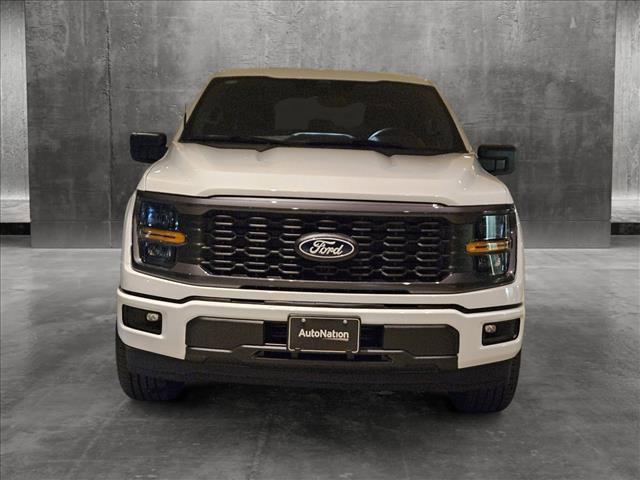 new 2024 Ford F-150 car, priced at $40,472