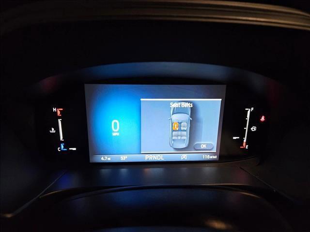 new 2026 Ford Escape car, priced at $27,485