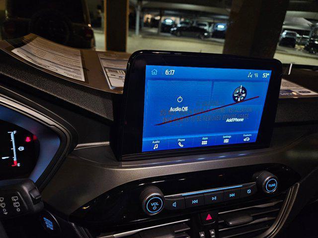 new 2026 Ford Escape car, priced at $28,485