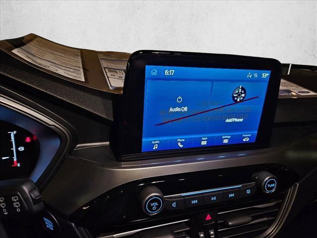 new 2026 Ford Escape car, priced at $27,485