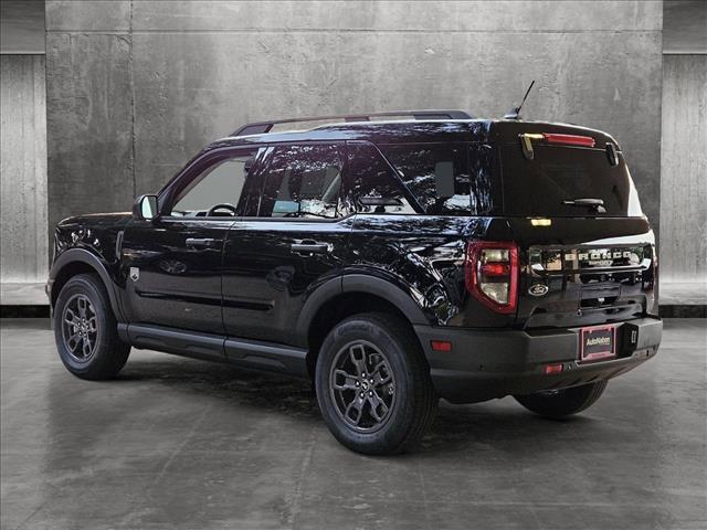 new 2024 Ford Bronco Sport car, priced at $27,749