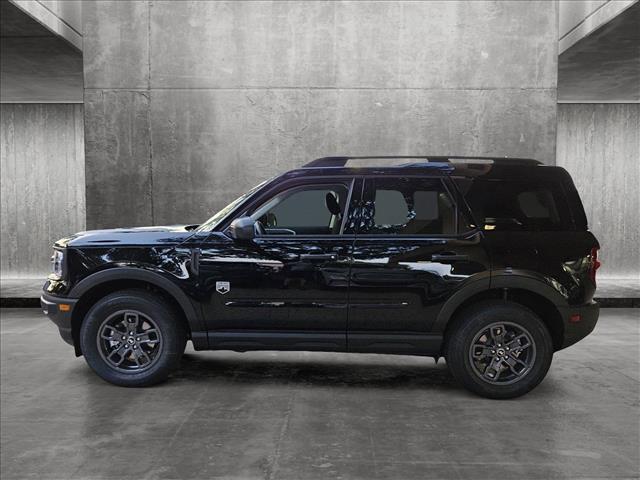 new 2024 Ford Bronco Sport car, priced at $27,749