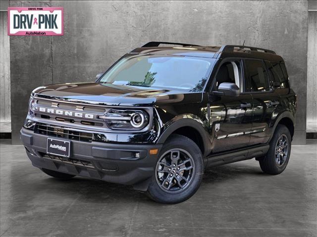 new 2024 Ford Bronco Sport car, priced at $27,749