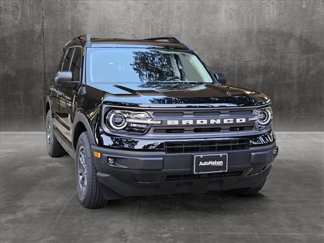 new 2024 Ford Bronco Sport car, priced at $27,749