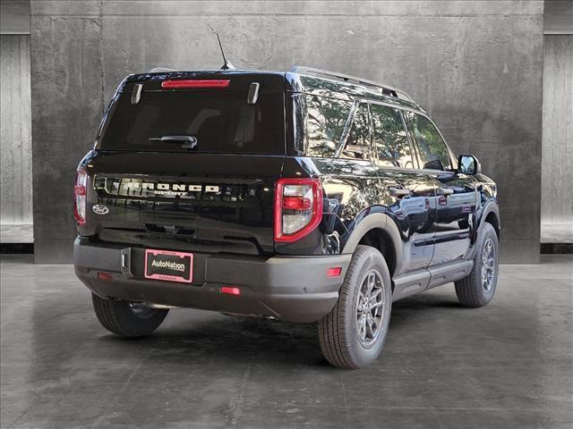 new 2024 Ford Bronco Sport car, priced at $27,749