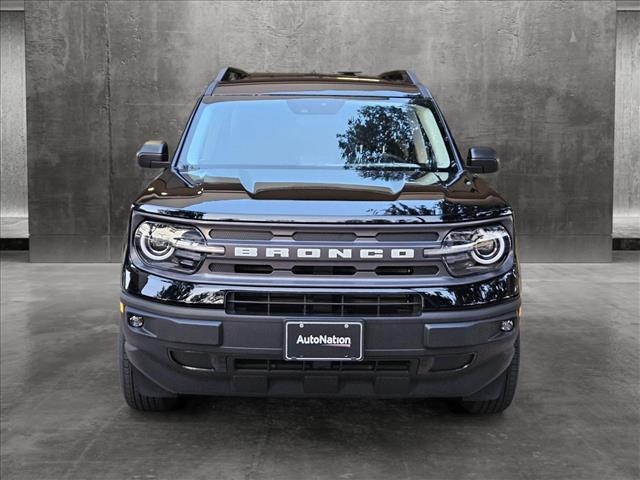 new 2024 Ford Bronco Sport car, priced at $27,749