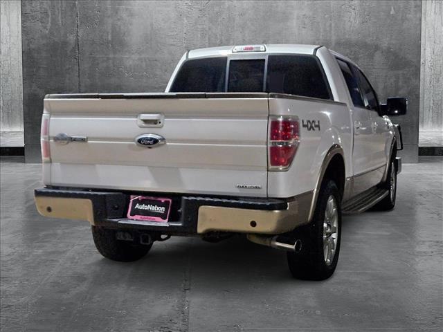 used 2012 Ford F-150 car, priced at $17,495