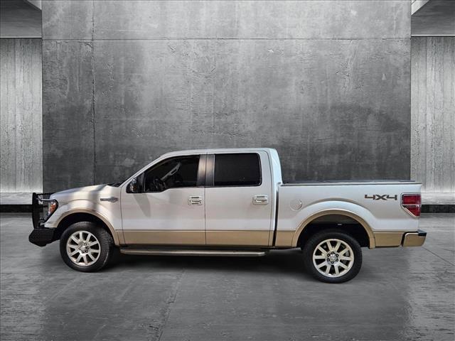 used 2012 Ford F-150 car, priced at $17,495