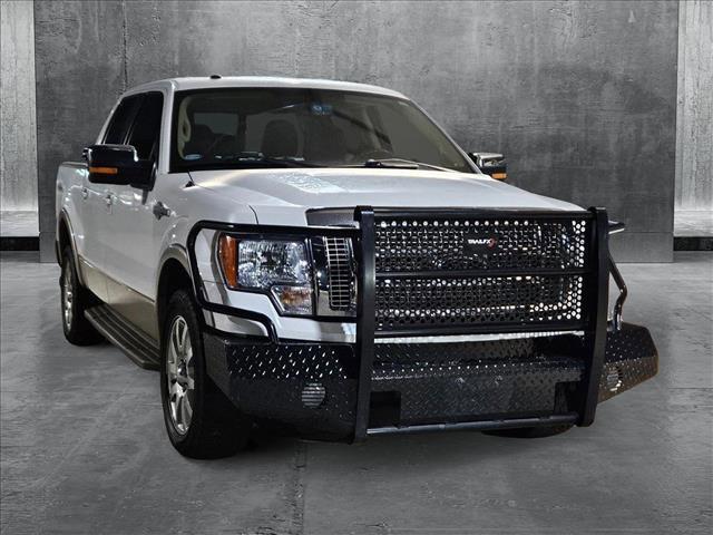 used 2012 Ford F-150 car, priced at $17,495