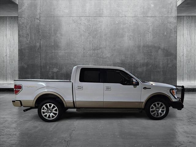 used 2012 Ford F-150 car, priced at $17,495