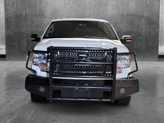 used 2012 Ford F-150 car, priced at $17,495