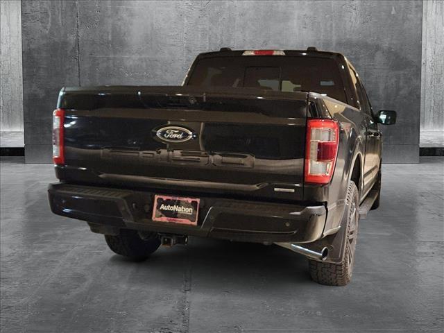 used 2021 Ford F-150 car, priced at $40,995