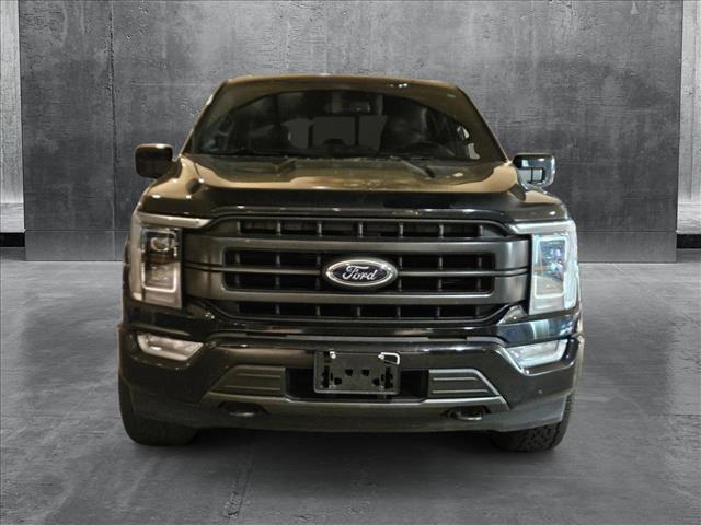 used 2021 Ford F-150 car, priced at $40,995