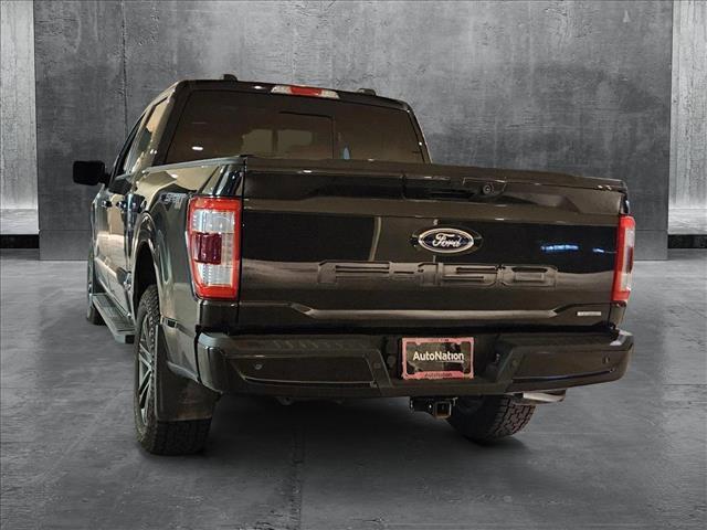 used 2021 Ford F-150 car, priced at $40,995