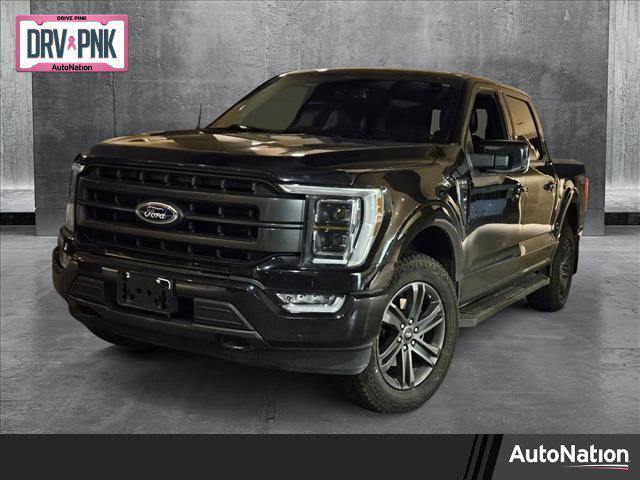 used 2021 Ford F-150 car, priced at $40,995