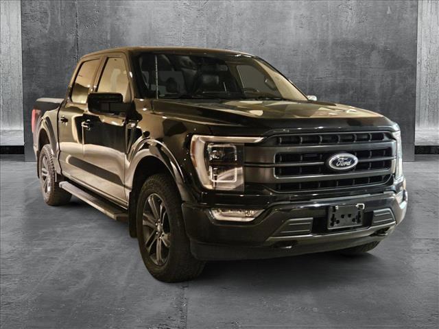 used 2021 Ford F-150 car, priced at $40,995