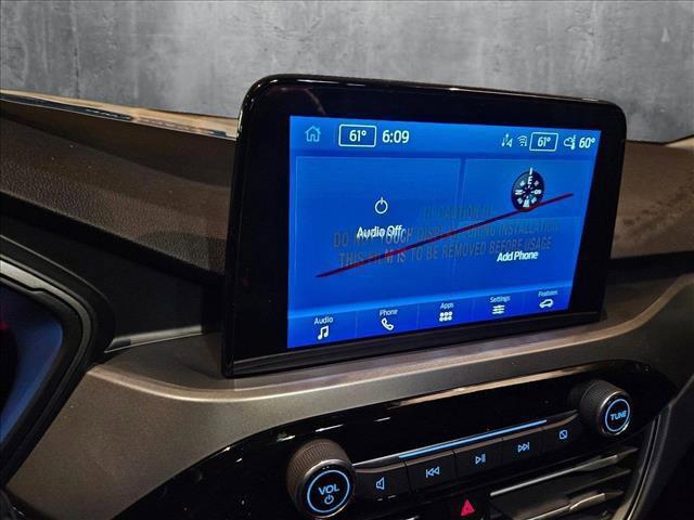 new 2025 Ford Escape car, priced at $28,037