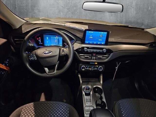new 2025 Ford Escape car, priced at $28,037