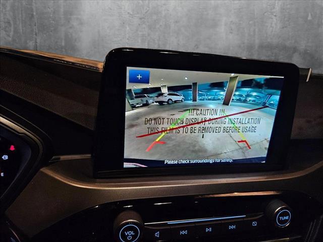 new 2025 Ford Escape car, priced at $28,037
