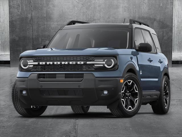 new 2025 Ford Bronco Sport car, priced at $34,398