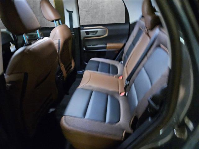 new 2025 Ford Bronco Sport car, priced at $34,648