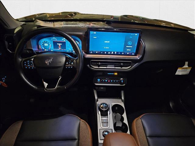 new 2025 Ford Bronco Sport car, priced at $32,148