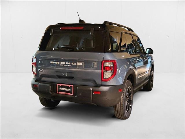 new 2025 Ford Bronco Sport car, priced at $32,148