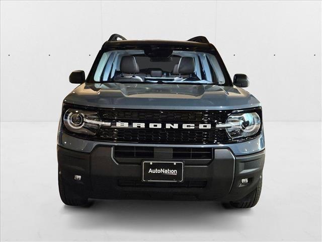 new 2025 Ford Bronco Sport car, priced at $32,148