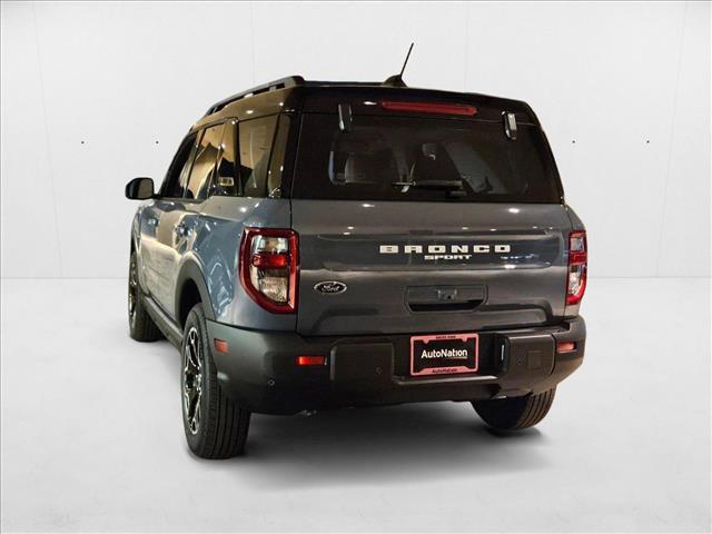 new 2025 Ford Bronco Sport car, priced at $32,148