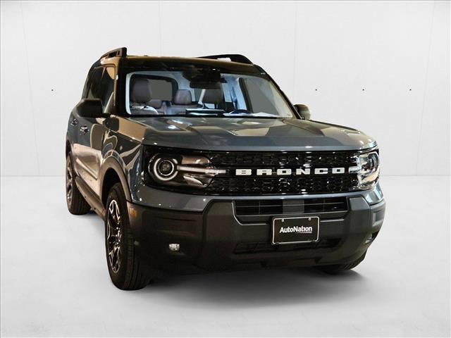 new 2025 Ford Bronco Sport car, priced at $32,148