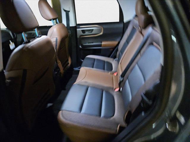 new 2025 Ford Bronco Sport car, priced at $32,148