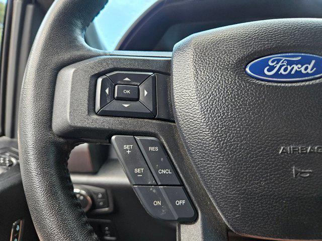 used 2019 Ford F-150 car, priced at $18,995