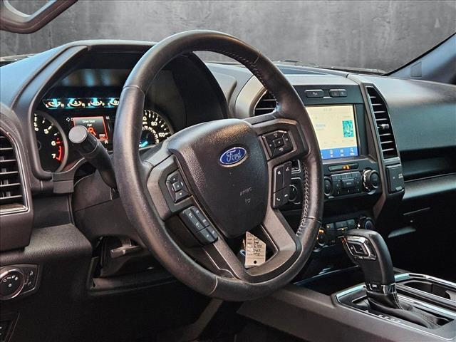 used 2019 Ford F-150 car, priced at $18,995