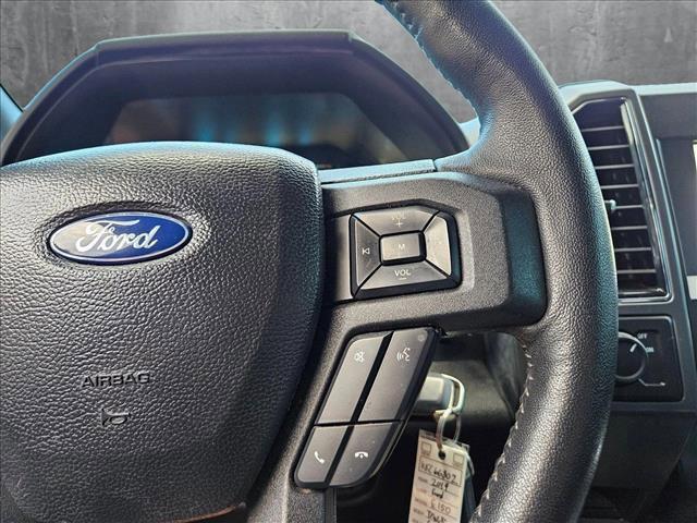 used 2019 Ford F-150 car, priced at $18,995