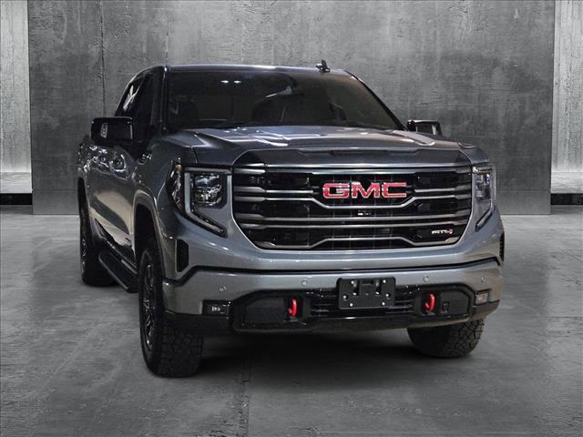 used 2024 GMC Sierra 1500 car, priced at $65,495