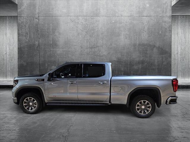 used 2024 GMC Sierra 1500 car, priced at $65,495