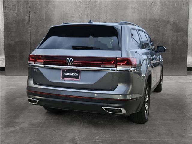 used 2024 Volkswagen Atlas car, priced at $32,497