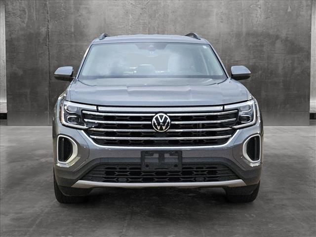 used 2024 Volkswagen Atlas car, priced at $32,497