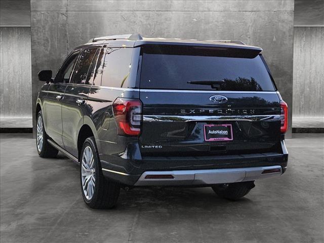 new 2024 Ford Expedition car, priced at $63,924