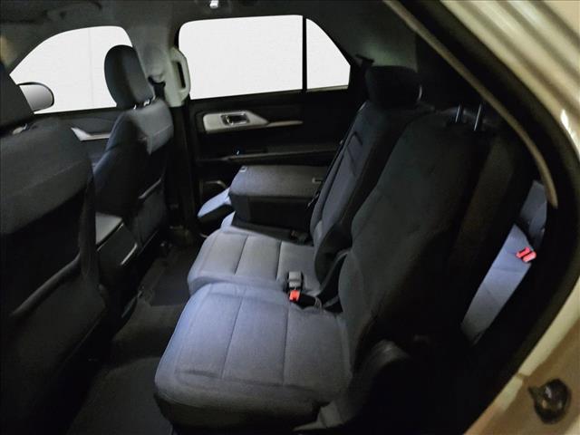 new 2025 Ford Explorer car, priced at $37,338